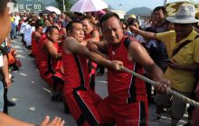 “农民运动会”身心齐欢乐