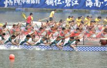 2013中华龙舟大赛（铜仁·碧江站）隆重举行