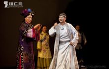 大型花灯剧《严寅亮与颐和园》在铜仁举行首演式