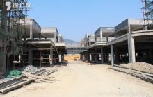 德江温州商贸城建设进展顺利