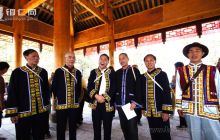 屏山飞侗歌 舞水传民风