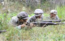 电影《黔东烽火》在德江打响开机“第一枪”