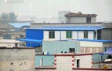 随手拍：碧江区屋顶上的违章建筑比比皆是