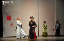 全省少数民族文艺会演 我市《严寅亮与颐和园》全程纪实