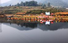 松桃举办秋季钓鱼比赛