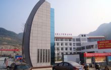 德江县职校整体搬迁建设情况