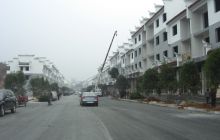 松桃正大生态移民大道工程全面完工