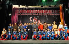 演绎经典 重温“白毛女”