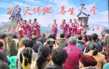 “梵天净土 桃源铜仁”贵州·铜仁旅游资源推介活动在遵义举行