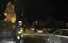 铜仁城区新的地标桥