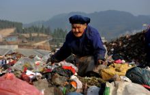 【记录铜仁】拾荒者的凡人本色