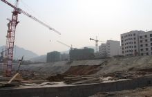 德江县快速推进城南经适房建设