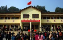 江口县江溪屯村率先实行“海选”