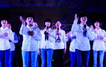 松桃民族寄宿制中学举办第二届校园文化艺术节