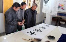 德江书画院丰富群众精神文化生活