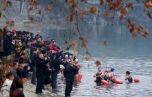 2013“我健身·我快乐”冬泳总决赛圆满举行