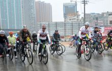 2013“我健身·我快乐”山地自行车总决赛圆满举行