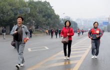 2013“我健身·我快乐”徒步总决赛圆满举行