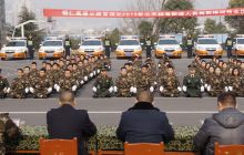 铜仁高管处圆满完成2013年新进人员岗前培训工作