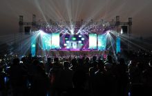 潘美辰、王琪玮联袂唱响松桃