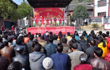 铜仁市开展“三下乡”服务走进石阡