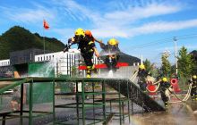 致敬——守护铜仁百姓平安的消防官兵