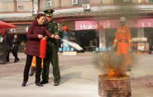 玉屏县举行“希望之春”群众文化活动