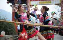 铜仁过大年系列活动开展