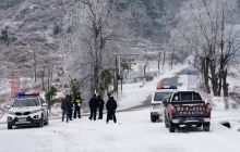 铜大高速、万山城区保畅实拍