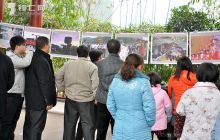 印江举办县城建设及人文风情摄影展