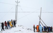 德江县供电局战雪凝保居民用电