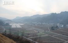 堰塘乡高家湾村城市农业公园快速推进