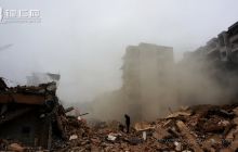 铜仁市城管局协调洒水降低危房改造尘土污染