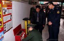 铜仁市碧江区消防查车辆灭火器配置教逃生技能