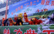 松桃盘石举办鼓社节活动