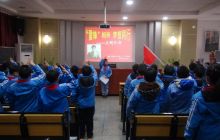 铜仁市碧江区中小学传递雷锋正能量