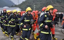 铜仁市组织开展综合应急救援拉动演练