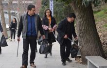 守卫母亲河--碧江区打响保卫战活动