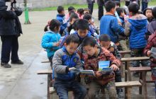 松桃开展水上交通安全知识进校园活动