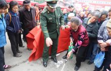 铜仁市启动消防微电影乡村行活动