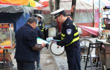 清明节前万山区狠抓“两车”交通安全保畅通