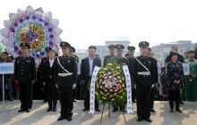 铜仁开展“纪念先烈·报效祖国·圆梦中华”活动