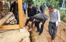 江口县发生自然灾害