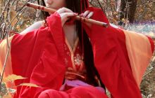 COSPLAY仙剑奇侠传（二）