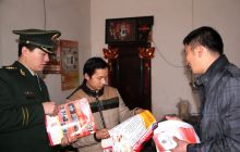 铜仁市碧江区《消防安全常识二十条》挂图潜移默化入民心