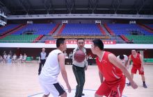 铜仁消防部队举办“五一青春杯”篮球 羽毛球 乒乓球大赛