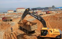 德江城北工业园区修建4832套公租房