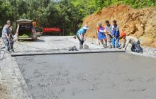 德江“四扶”公路铺平扶阳古城旅游休闲路