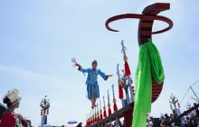 松桃举办“四月八”苗族文化节