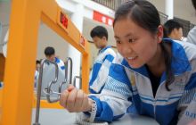 中国流动科技馆 走进德江